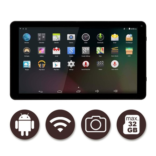 Zoll denver tablet - pc, 10.1"