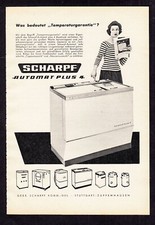 3w7347/ Alte Reklame von 1960