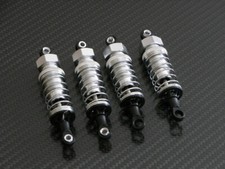 Stoßdämpfer Set (4Stück) für Tamiya CC01;CC-01 von GPM Artikel CC070NF & CC070NR