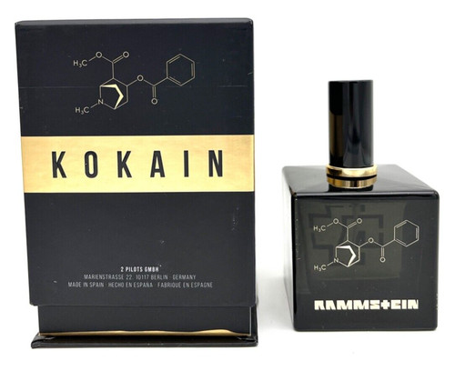 Rammstein kokain gold men - gold,