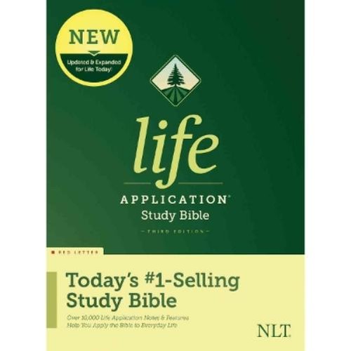 Tyndale nlt life application - tyndale,