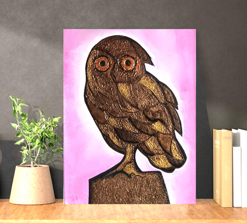 Original acrylgemälde x - acrylgemälde,