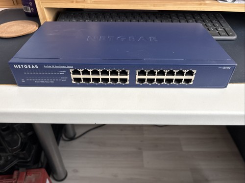 Netgear jgs524 prosafe - jgs524, v2