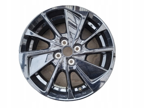 Alufelge zoll 5 4x100 - 1x, 16