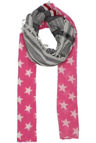 Plomo plata schal damen - plata,