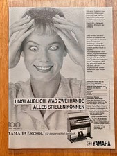 Yamaha Electone HS-Serie