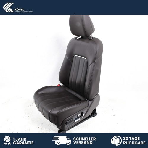 Sitz vorn links fahrersitz - sitz,