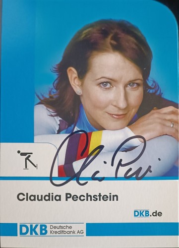 Original autogramm - original,
