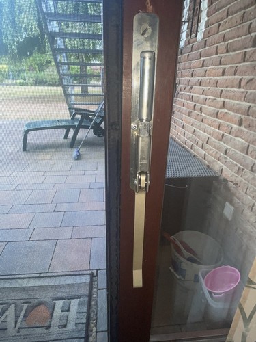 Geze handhebel balkontürheber - geze,