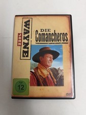 Die Comancheros DVD Western