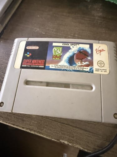 Super nintendo snes cool - snes,