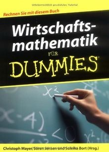 Wirtschaftsmathematik fur - wirtschaftsmathematik,