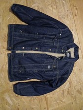 Southpol jeansjacke mit - southpol, fell