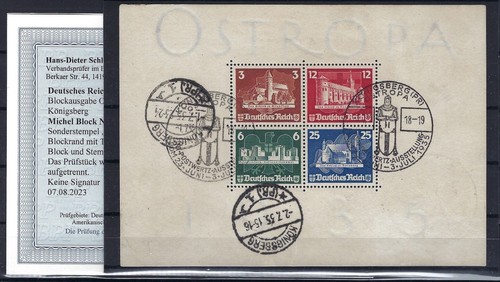 Block mit sost - block, 3
