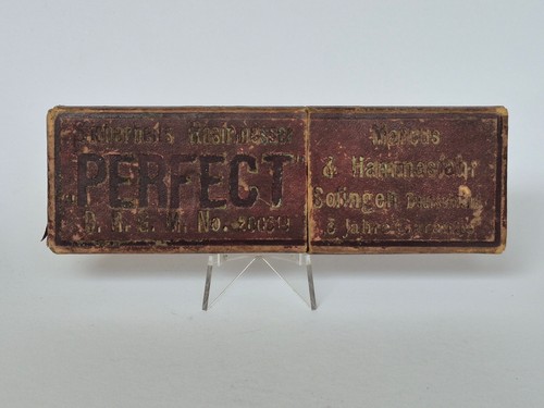 Altes sicherheits rasiermesser - sicherheits,