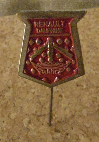 Renault dauphin seltene - dauphin,,