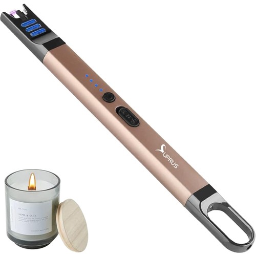 Kerzenfeuerzeug led lichtbogen - kerzenfeuerzeug,
