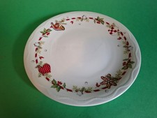 Hutschenreuther - Weihnachtsleckereien * Dessertteller * Ø  22,5 cm