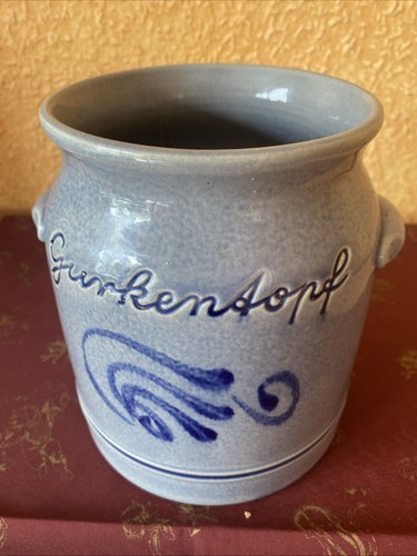 Keramik gurkentopf von marti - keramik,