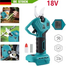 30mm Für Makita 18V Akku Astschere Gartenschere Baumschere Garten Strauchscheres