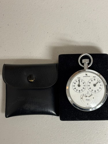 Vintage junghans mechanical - vintage,