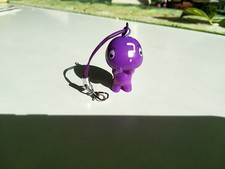 Gogo's crazy bones - Anhänger/Schlüsselanhänger - Unikat - Mc-Toy/lila/2007