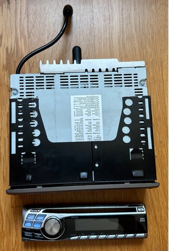 Alpine autoradio cde - alpine, cde-9845rb