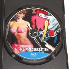 Blu-Ray Die Mörderbestien