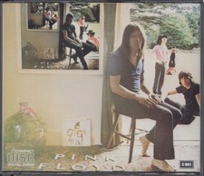 Pink floyd ummagumma emi - pink, japan