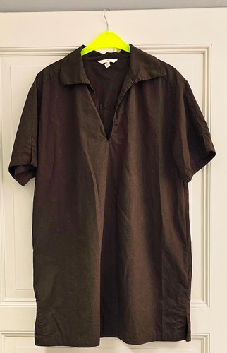 Kleid schokoladenbraun