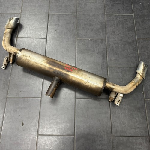 Endschalldämpfer bmw f15 - x5,