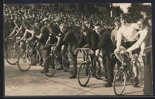 Foto-AK Dresden-Reick