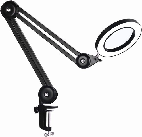 Led lupenleuchte 105mm - led, 5