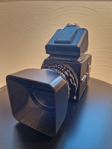 Hasselblad 500cm a12 - 2×a12,, 50mm