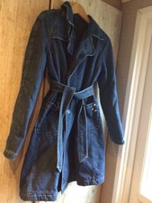 Damen Diesel schwer blau Denim