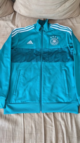 Adidas dfb jacke - jacke, l