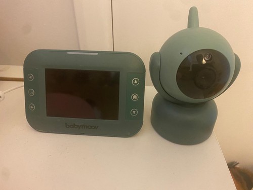 Babymoov video babyphone - video,