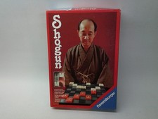 RAVENSBURGER - SHOGUN - KLEINE VERSION - MIT AUTOMATIC-SPIELSTEINEN