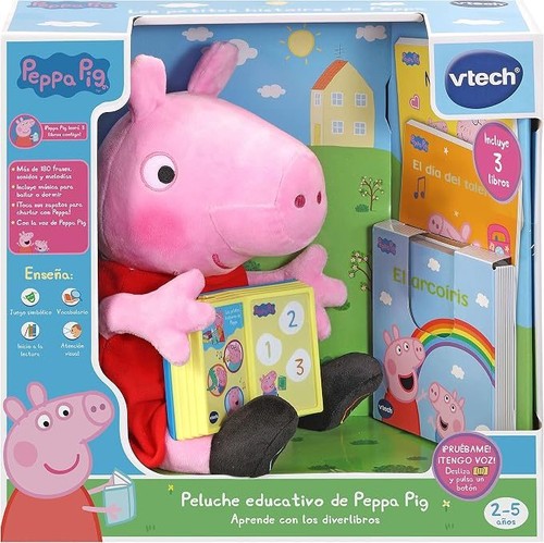 Spanisches peppa pig - peppa,