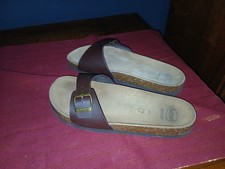 Scholl sandalen pantoletten - pantoletten, 43
