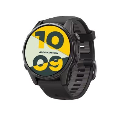 Garmin fenix amoled sapphire - fenix,