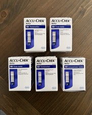 Accu-Chek Aviva Blutzucker-Teststreifen, 250 Stück Neu & OVP