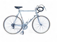 Vintage Rennrad Eroica Peugeot PSN10 - grau - 62cm