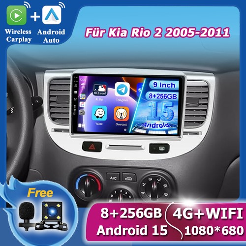 Android für kia - kia, rio