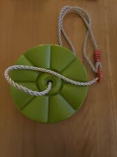 Tellerschaukel (grün)