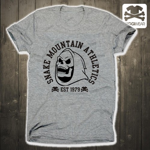 Snake mountain athletics - snake, |