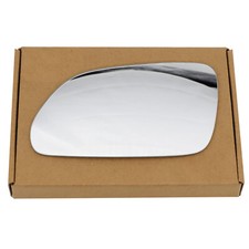 Links fahrerseite spiegelglas - links,