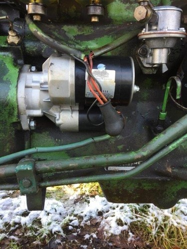 Anlasser getriebeanlasser - anlasser,