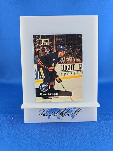 Uwe krupp 1991 pro - krupp, 1991-92