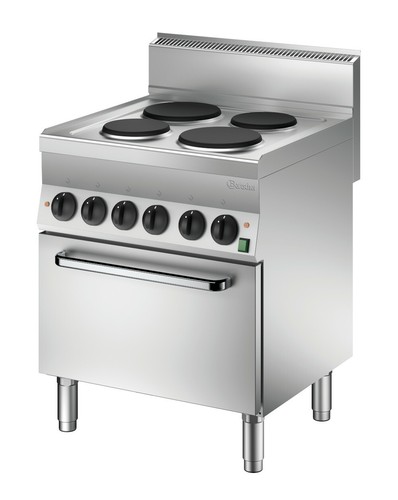 Bartscher gastro elektroherd - gastro,